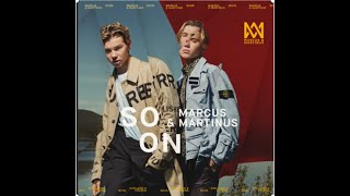 Marcus & Martinus - Let Me Go (Official Audio)