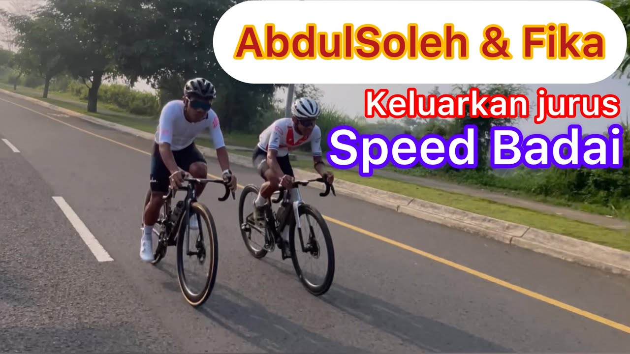 AbdulSoleh The Goat VS Macan Pantai di RGCC NIB Race