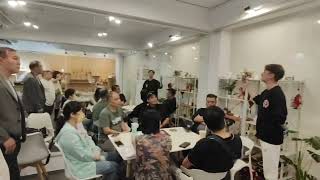 CA Super Computing Taipei Training Course | Practical Operation & System Learning #carypact #bot
