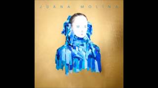 Video thumbnail of "Lo decidi yo -  Juana Molina -  Wed 21"