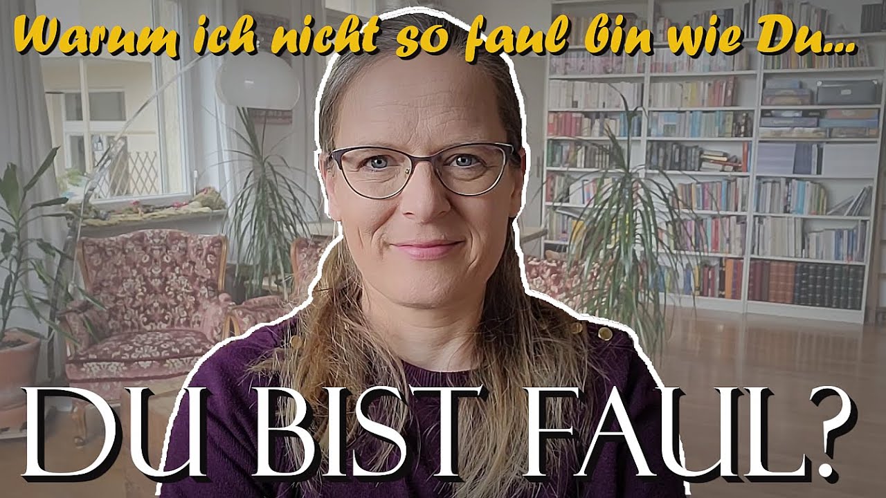 warum-du-faul-bist-vermeide-diese-4-dinge-youtube