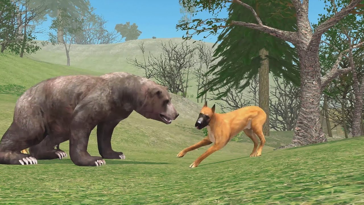dog simulator free dog simulator free