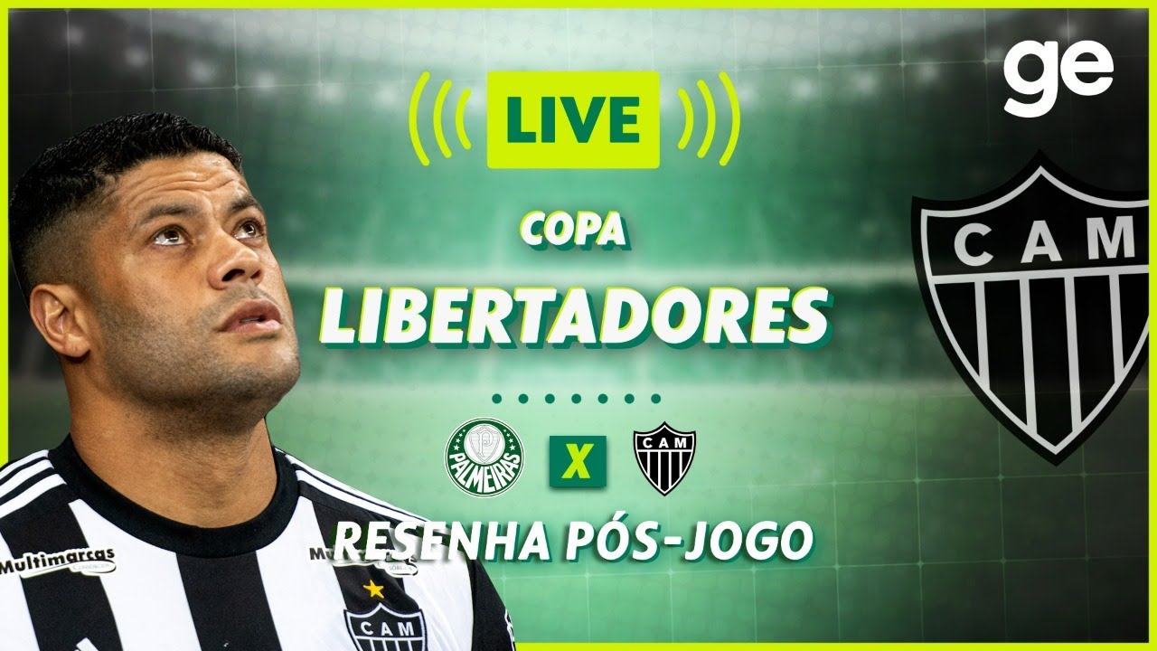 Atlético-MG na Libertadores: passo a passo para assistir aos jogos do Galo  no ge e Globoplay, libertadores