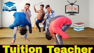 Tuition Teacher Mr. Vikram Shivam
