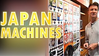 More Japanese Vending Machines