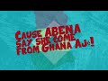 Abena Jinmi Abduls Lyrics Video mp3