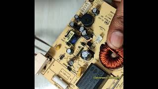 Desoldering IC Without Track Cut DIY trending lifehacks ElectronicMultiple Shorts 1