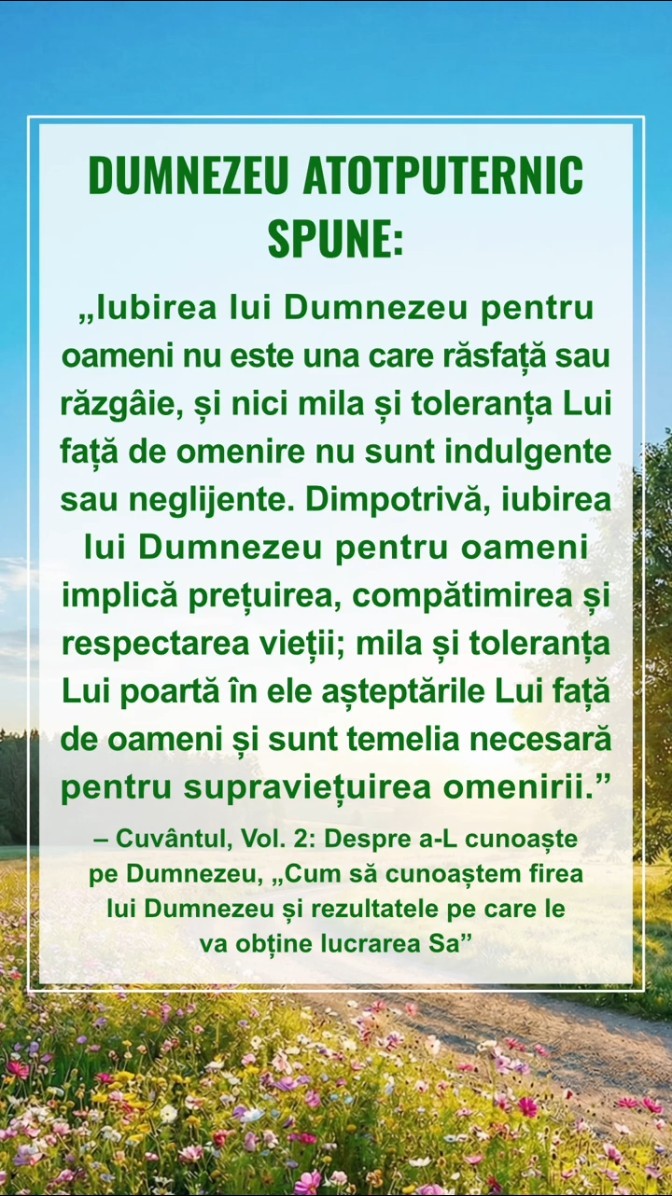 Liniștiți-vă înaintea lui Dumnezeu și citiți cuvintele Lui pentru a vă apropia de El