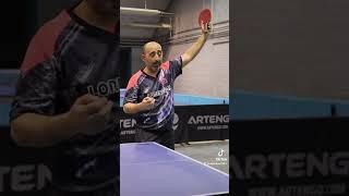 Learn the Fast Side Slice Serve with David KACI screenshot 3