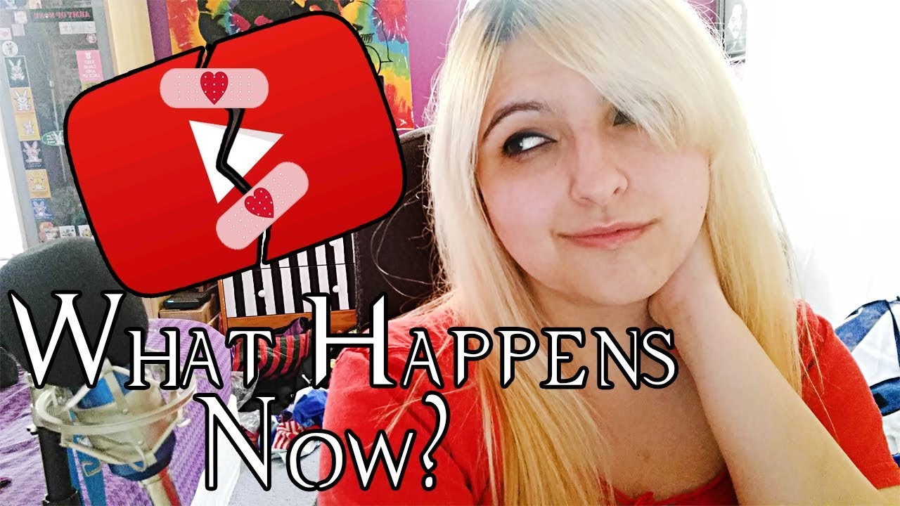 NEW YOUTUBE RULES WHAT HAPPENS NOW? YouTube