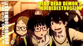 [AMV] Dead Dead Demons Dededede Destruction - Waiting for the Doomsday! [Yureicon 2024]