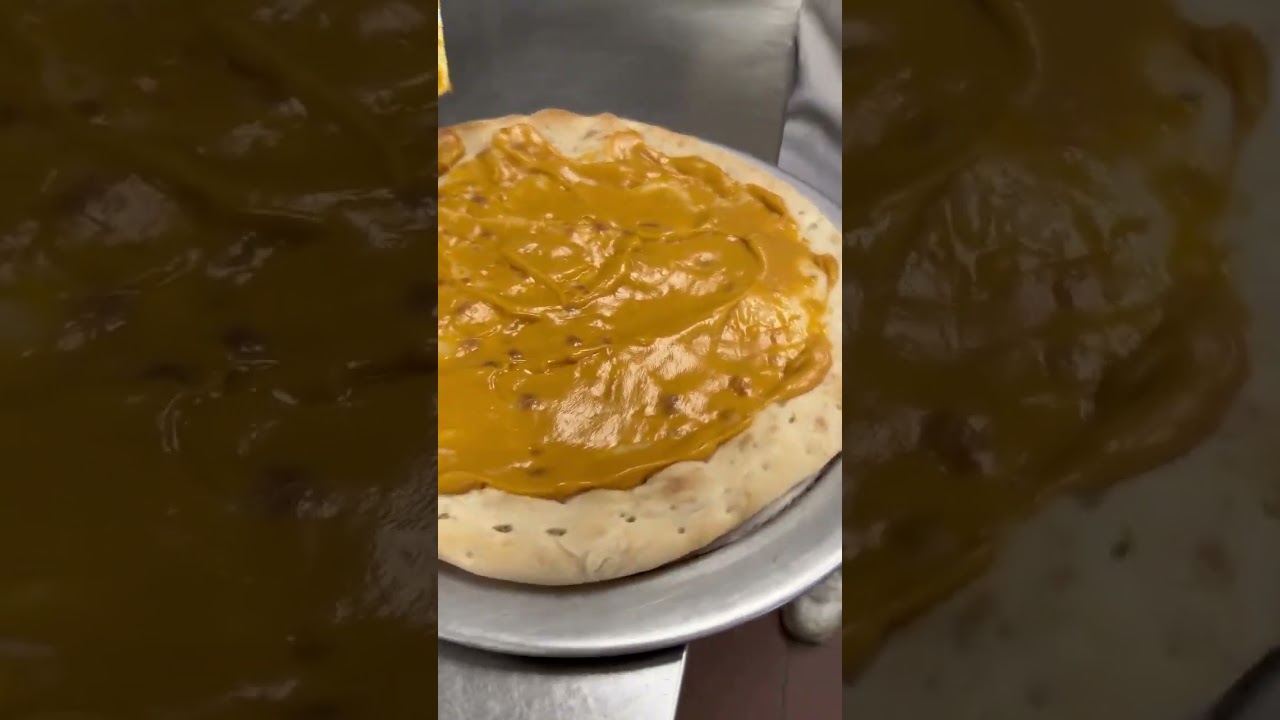 Butterscotch Graham Cracker🍕 | Pizza Princess G x Cam's Pizzeria | Giuliana