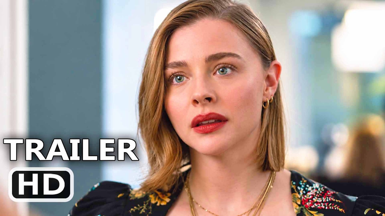 LOVE LANGUAGE Trailer (2026) Chloë Grace Moretz