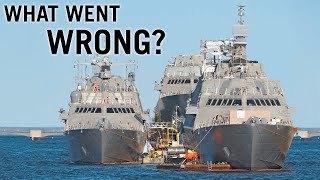 Why the US Navy is Decommissioning Modern Warships