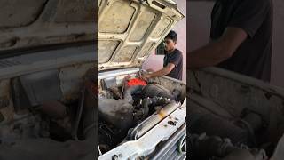 Tata 207 starting problem solve #@janta garage 142#automobile Tata 207 starting problem solve #@janta garage 142#automobile