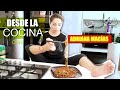 Adriana Macías - Desde la cocina Capítulo #1