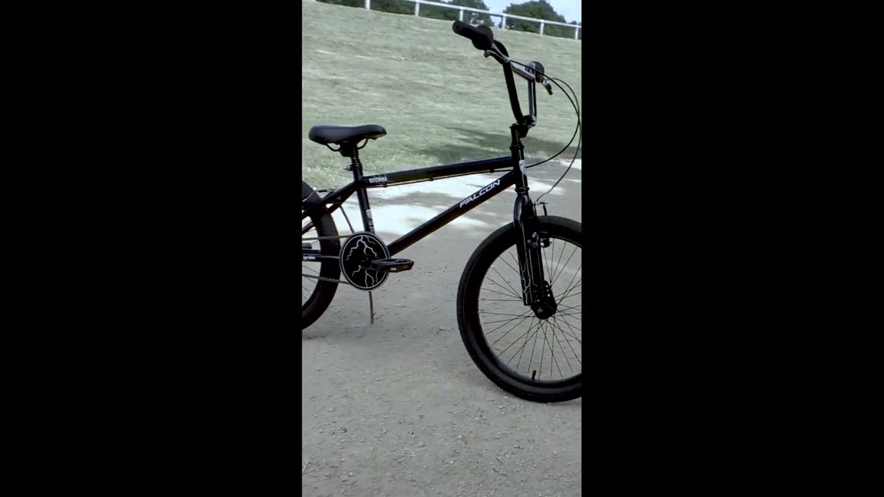 Falcon Storm BMX Bike