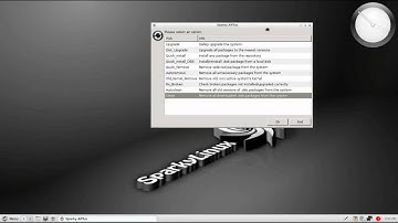 Sparky Linux 3.2 Review (Razor-qt)