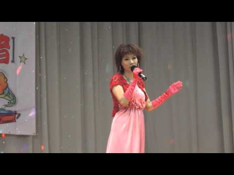 Civilized culture - Singing 痴心話記心上 (151101 DSCN2430)