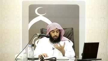 التعليق على سورة النبأ (2) ليلة ٢٠-١-١٤٣٩هـ| أ.د.عمر المقبل|