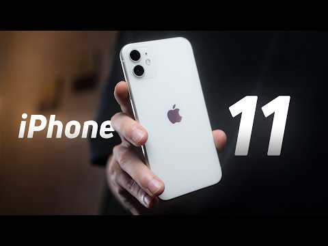 Стыдно ли ходить с iPhone 11 в 2024 году?