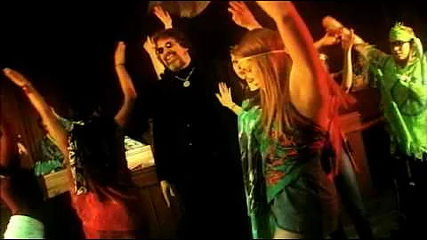 Robin L. Watkins in 'Splatter Disco'