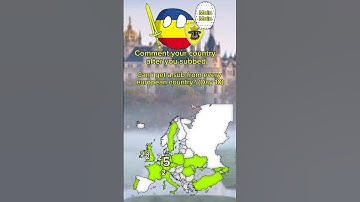 Trying to get a sub from every european country. (Day 10)