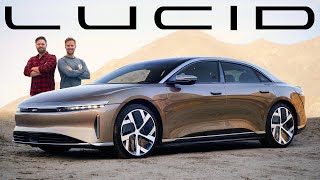 2022 Lucid Air Review // Tesla’s Living Nightmare screenshot 3