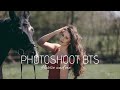 Horse Photoshoot Behind the Scenes! || ERIN WILLIAMS