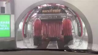 Rocket Wash in Racine Wisconsin