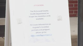 Vaccine incentive program clinics out of gift cards Profile