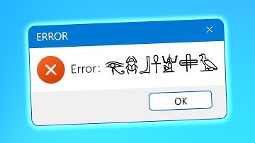 Never Wonder About Weird Windows Error Codes Again