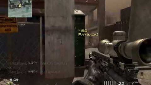 II Acidz - MW3 - MSR on Hardhat