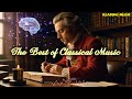 Classical Music For Studying, Deep Focus and Brain Power | Best Classical Music Mozart Vivaldi Bach