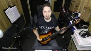 yuval ron - composition session #4: dm - ebm dual chord progression
