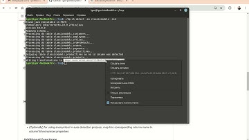 Introduction to data anonymization tool