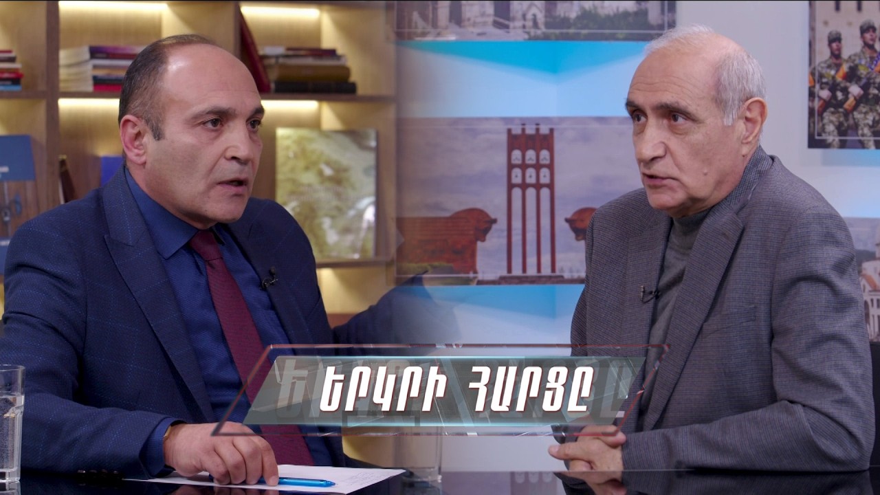 Ադրբեջանը հող է պատրաստում՝ իր տերերի հանձնարարությունը կատարելու համար. Հայկ Նահապետյան