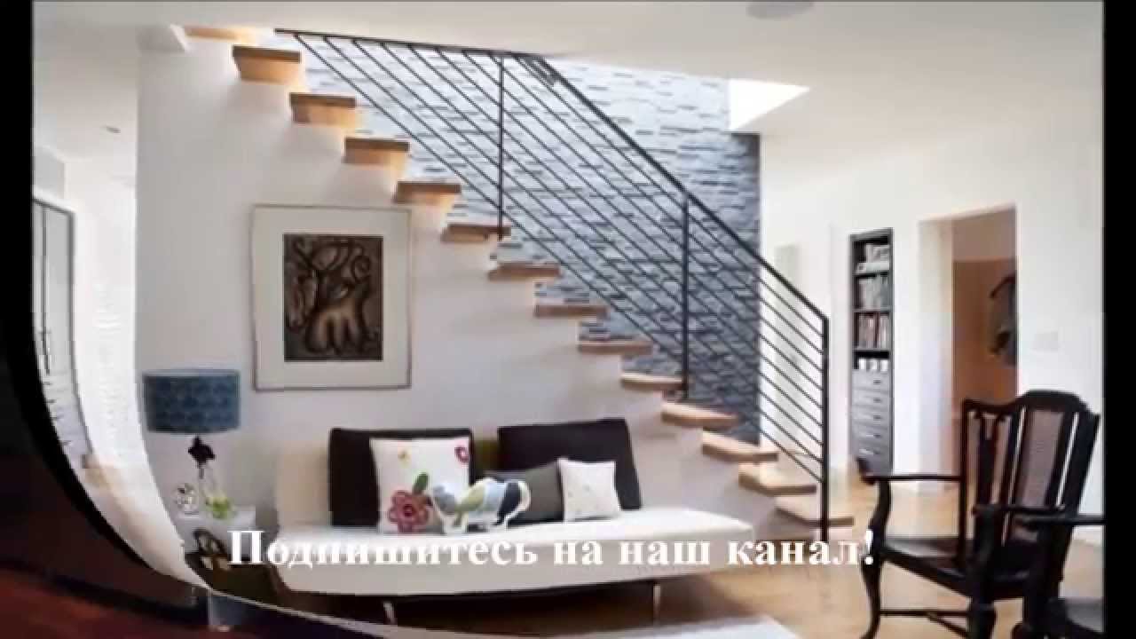 Дизайн Под Лестницей Фото