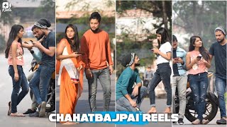 Chahatbajpai Reels Viral Videos | Chahat Instagram reels videos | New Trending Viral Reels screenshot 2