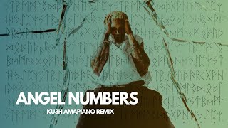 Chris Brown - Angel Numbers (KU3H Amapiano Remix)