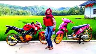 Story wa kekinian joget ala anak motor