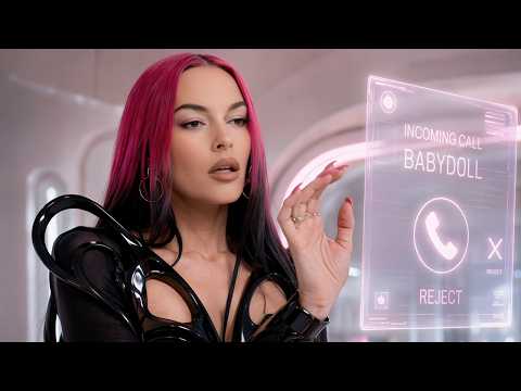 Babydoll (PrettyPink Edit) - Ely Oaks [Official Music Video]