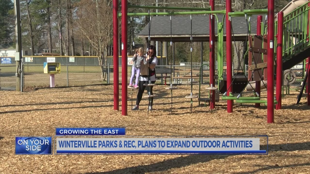 Winterville Parks & Rec asking for public opinion on Greenway project
