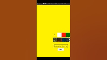 Background color changer useing javascript #color #javascript #developer #change