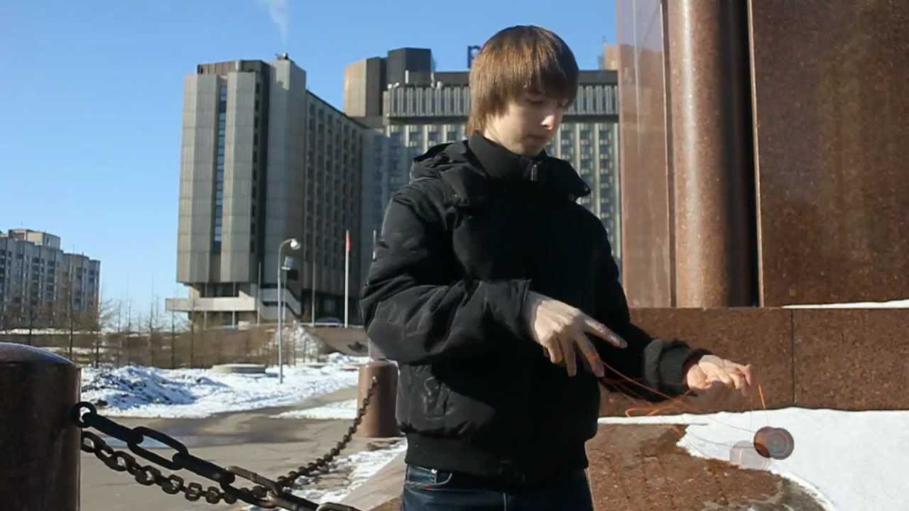 9.8YoYos Orange promo (feat. Pavel Pochaev)