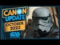 October 2023 Star Wars Canon Update