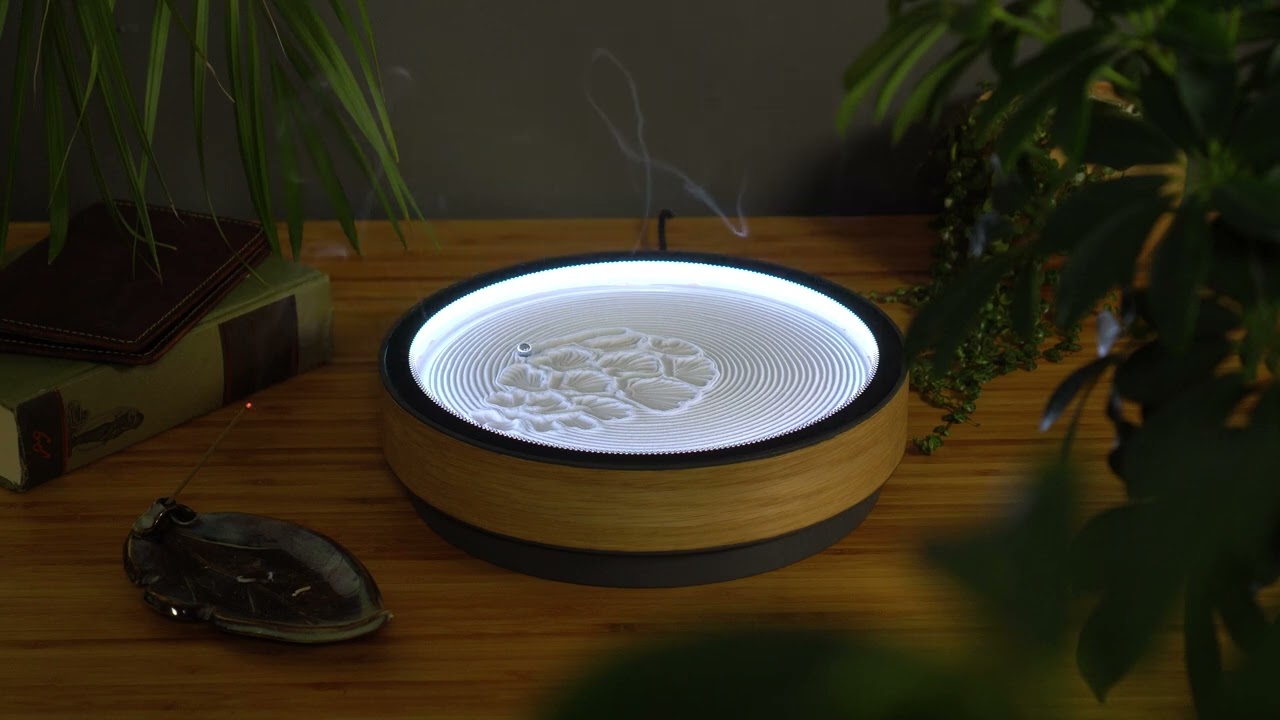 Kinetic Art Ambience ASMR