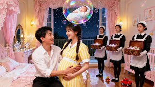 All Women Trigger the Ceo’s Allergy—except the Poor Delivery Girl, She’s Pregnant and Spoiled!