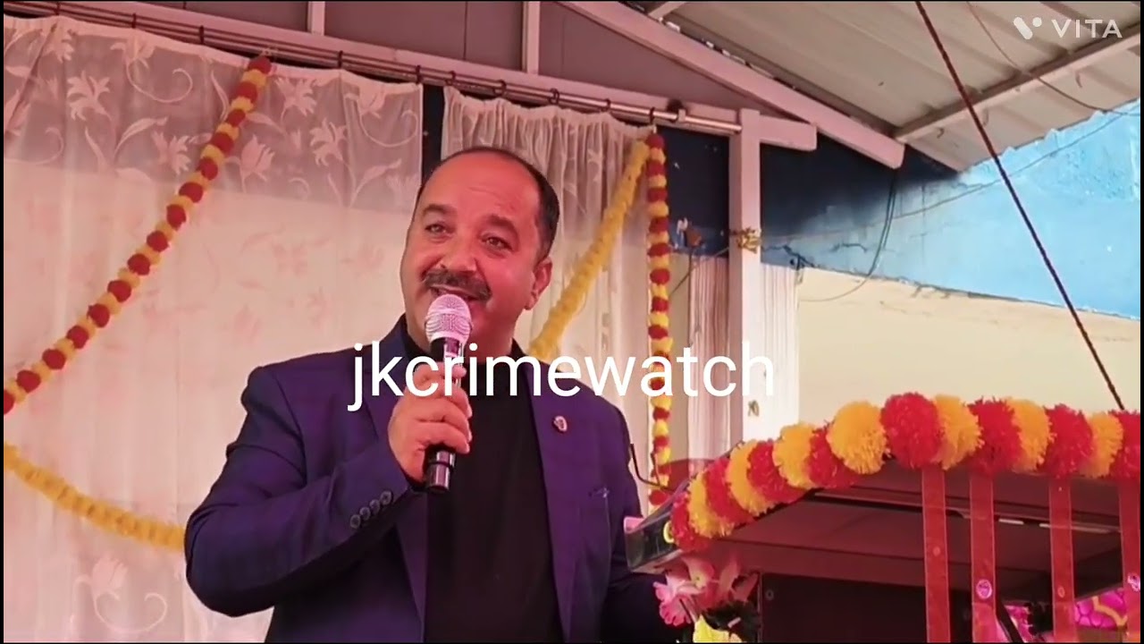 Today School Education Department Poonch One Day Seminar on Government Higher Secondary 