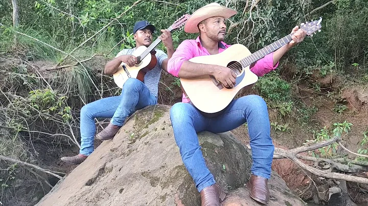 Caador de Tio carreiro, cantado  por Elias e Aurel...
